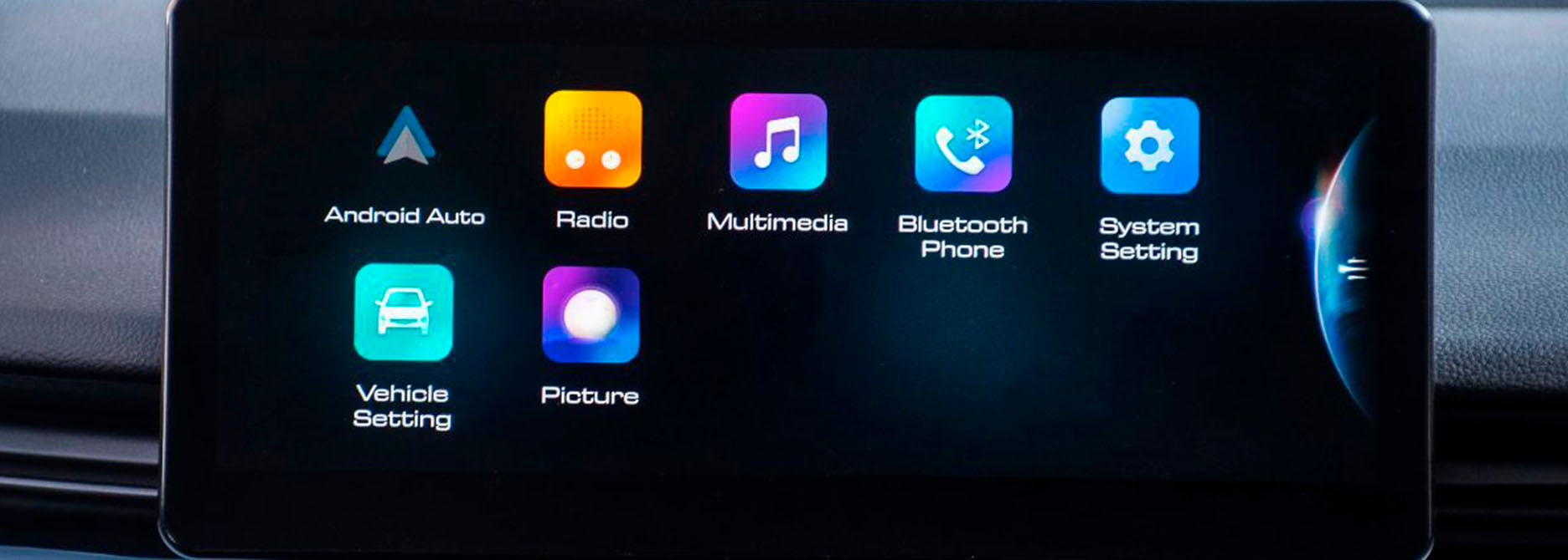 Apple car play y android auto